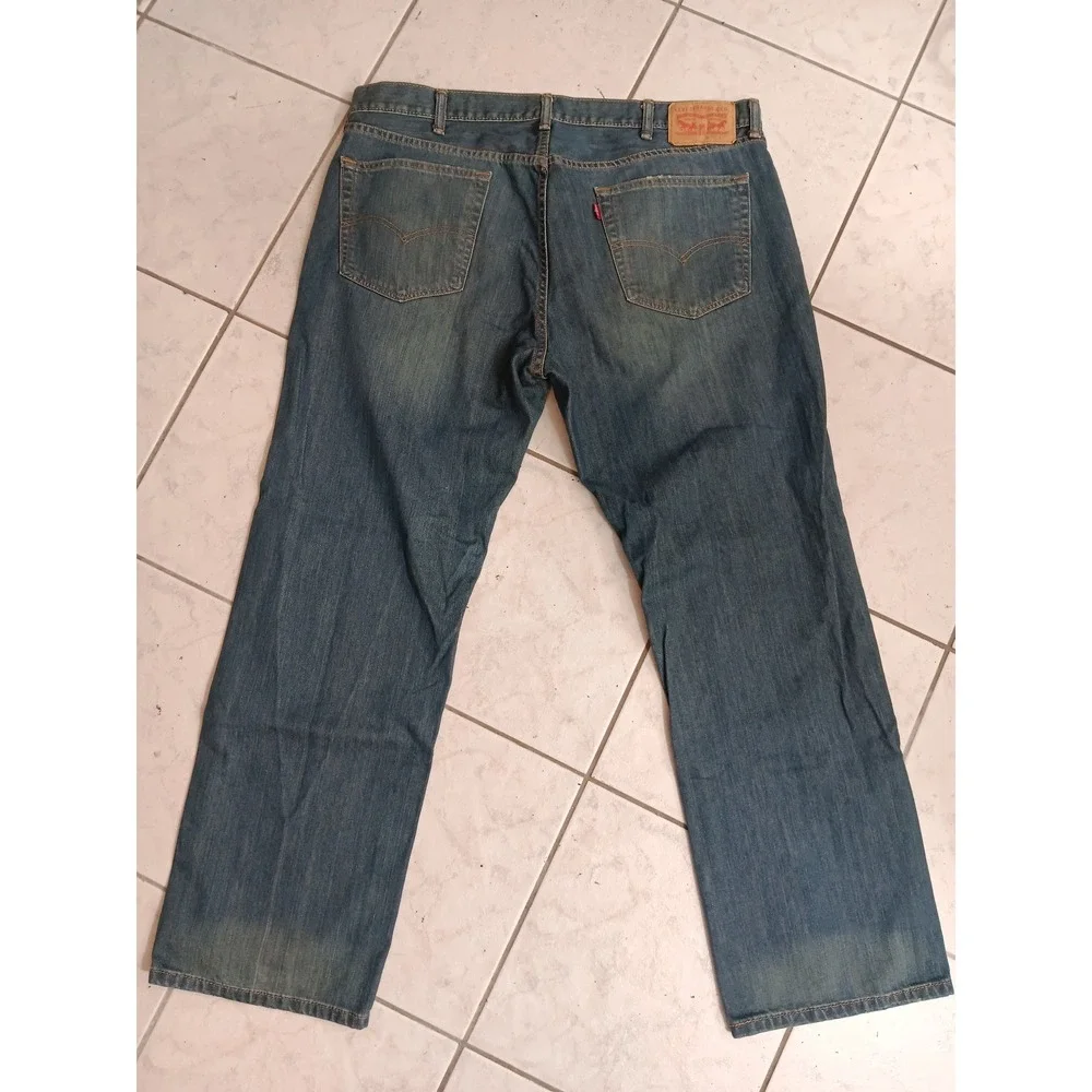 Levi's 559 Regular Fit Jeans Men's Denim Pants Classic Comfort &‎ Style 38x30